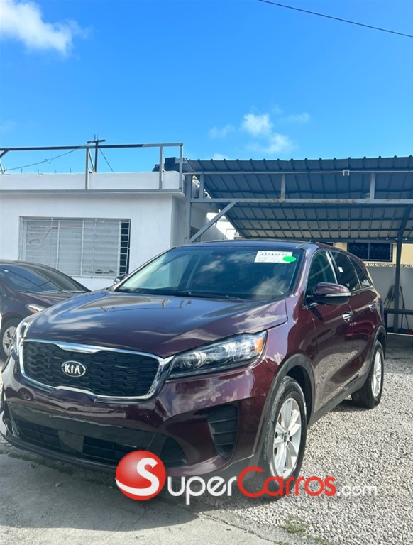 2020 Kia Sorento LX — foto 3 / 10