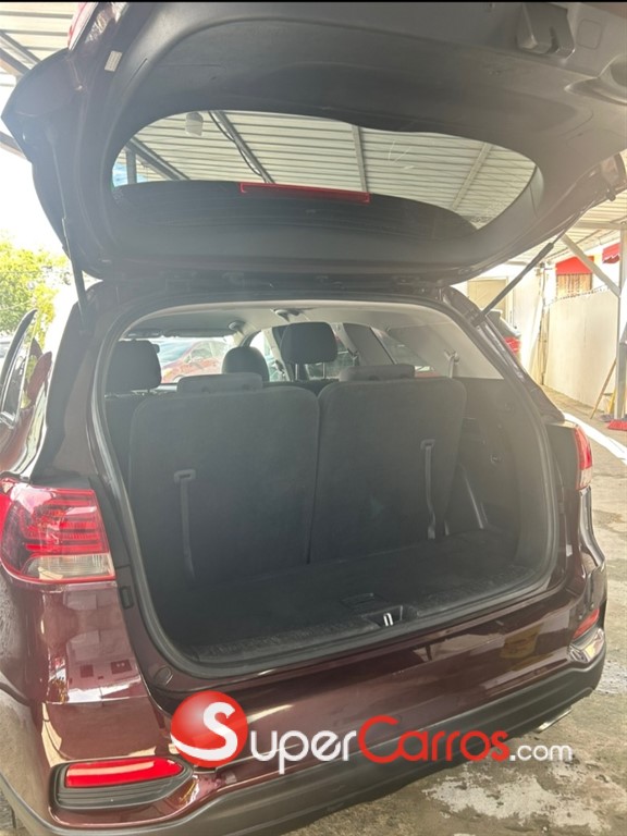 2020 Kia Sorento LX — foto 9 / 10