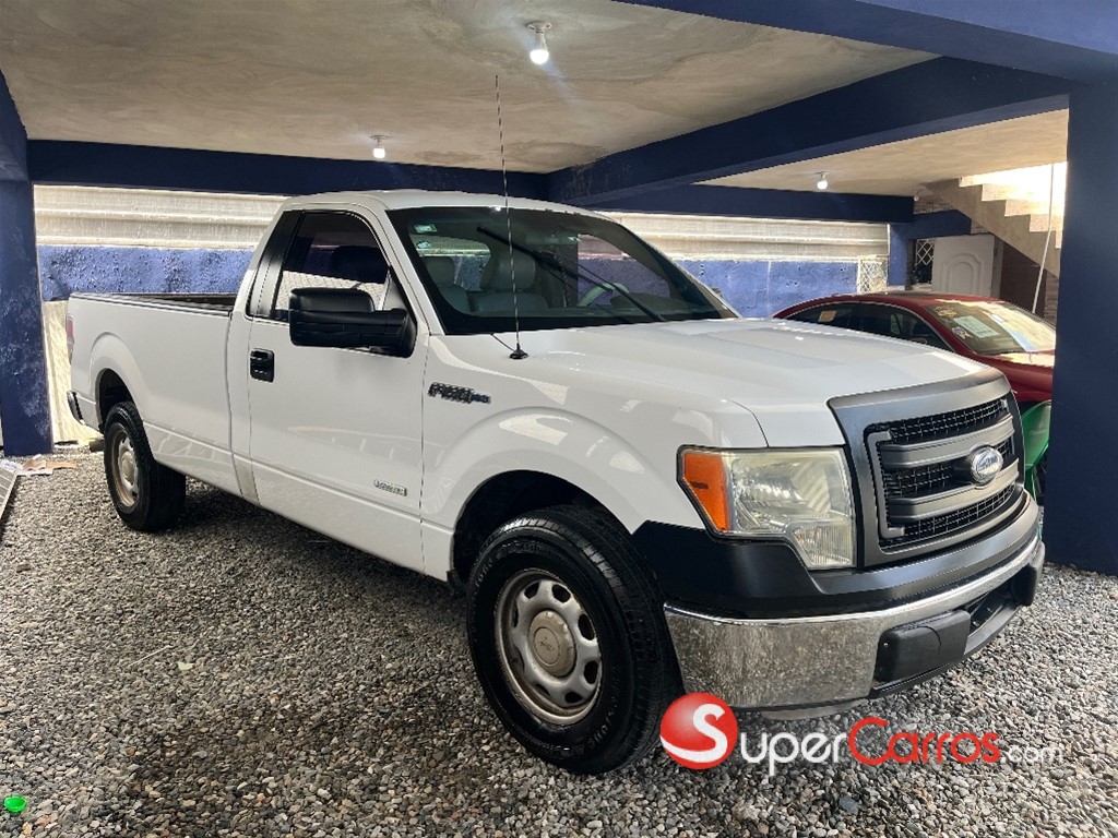 2014 Ford F 150 Ecoboost V6 — foto 3 / 8