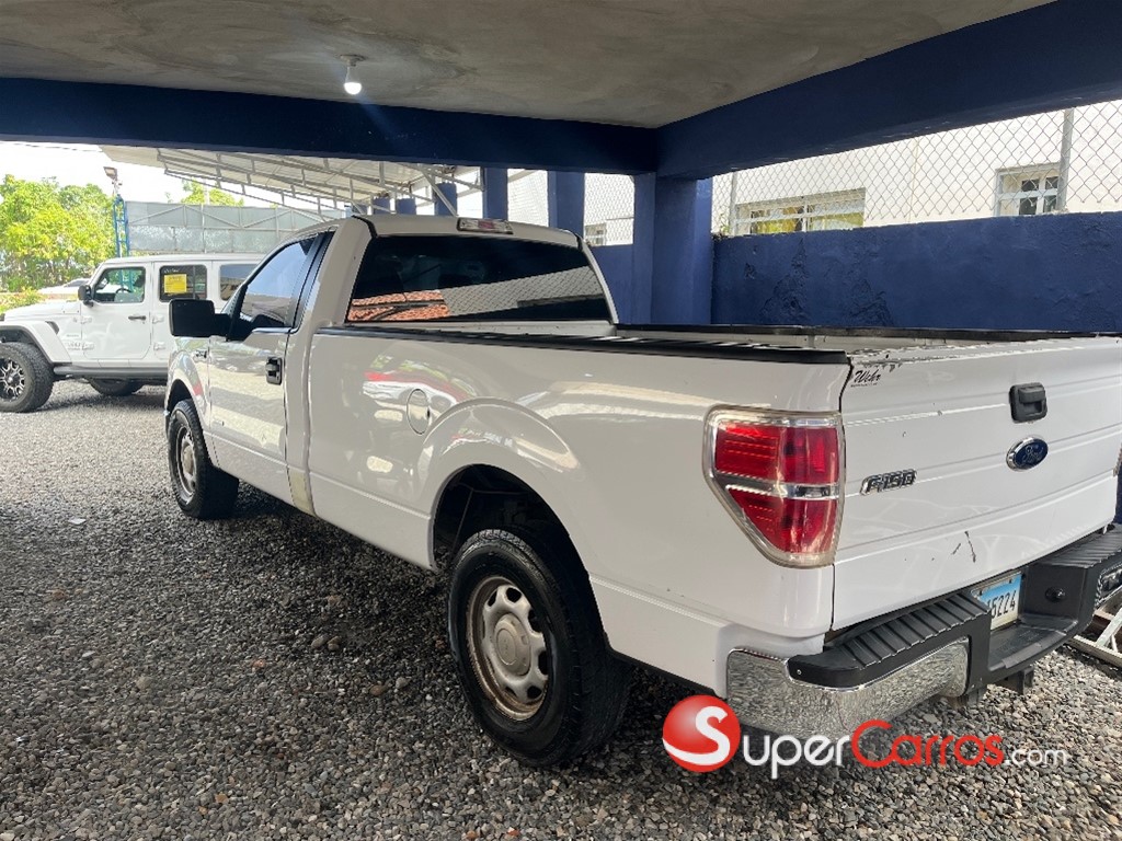 2014 Ford F 150 Ecoboost V6 — foto 5 / 8