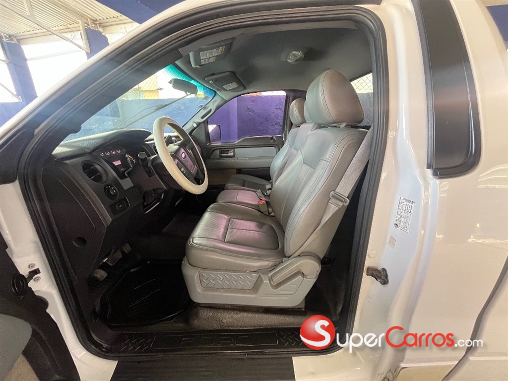 2014 Ford F 150 Ecoboost V6 — foto 7 / 8