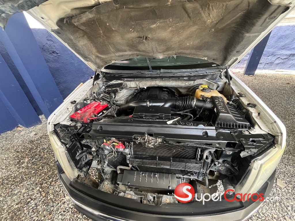2014 Ford F 150 Ecoboost V6 — foto 8 / 8