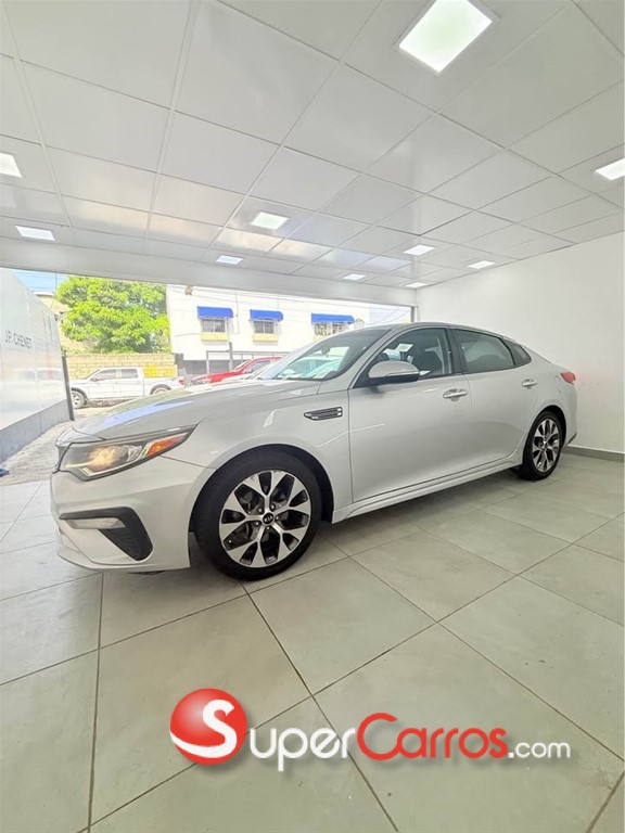 2019 Kia Optima