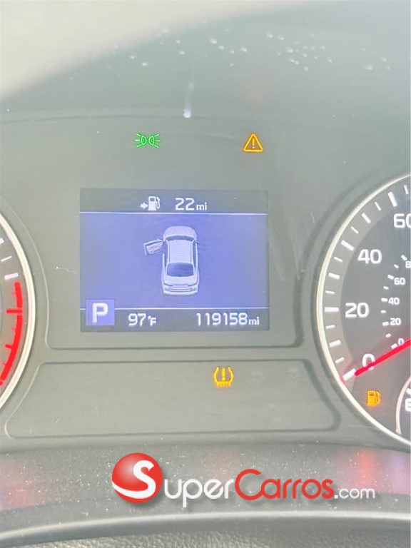 2019 Kia Optima — foto 2 / 10