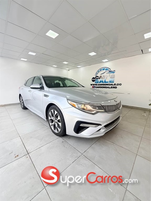 2019 Kia Optima — foto 10 / 10