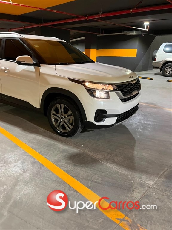 2023 Kia Seltos LX — foto 3 / 12
