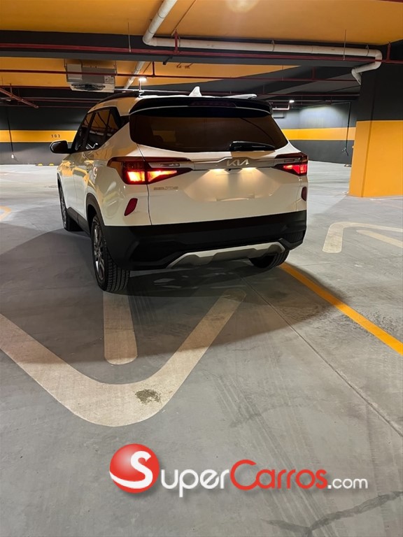 2023 Kia Seltos LX — foto 5 / 12