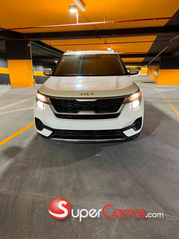 2023 Kia Seltos LX — foto 10 / 12