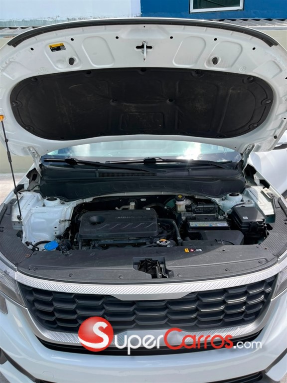 2023 Kia Seltos LX — foto 11 / 12