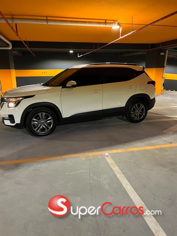 2023 Kia Seltos LX — foto 12 / 12