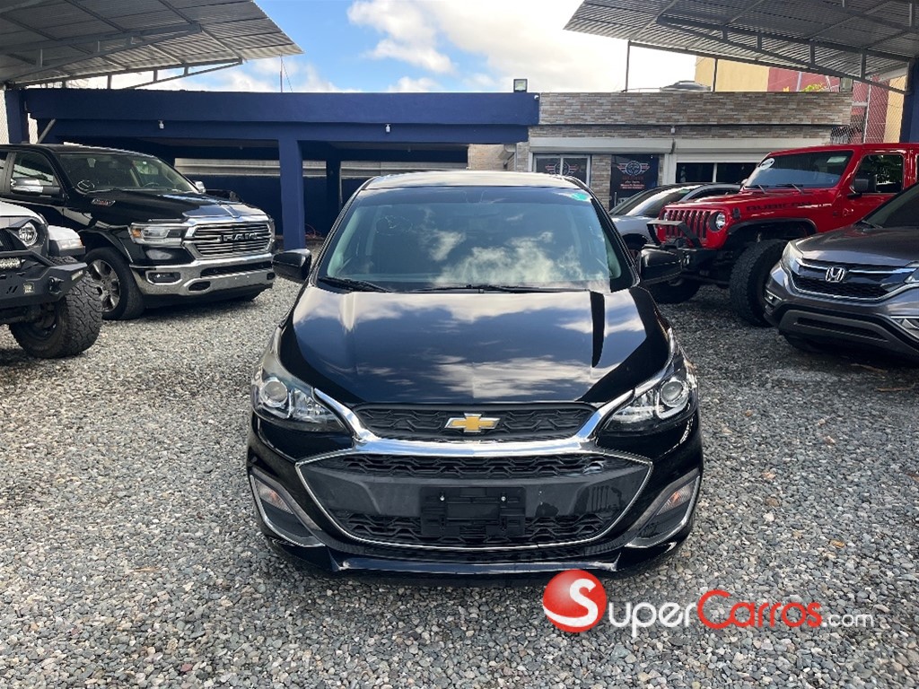 2020 Chevrolet Spark