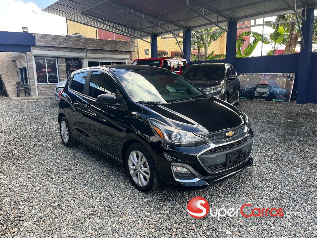 2020 Chevrolet Spark — foto 2 / 10