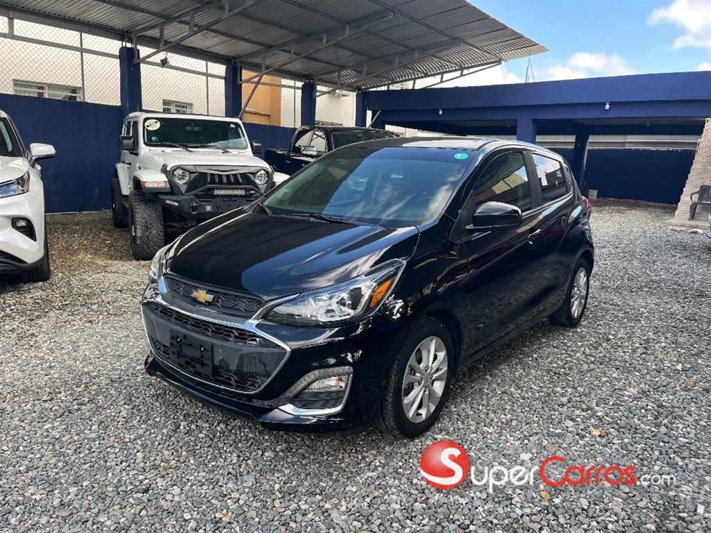2020 Chevrolet Spark — foto 3 / 10