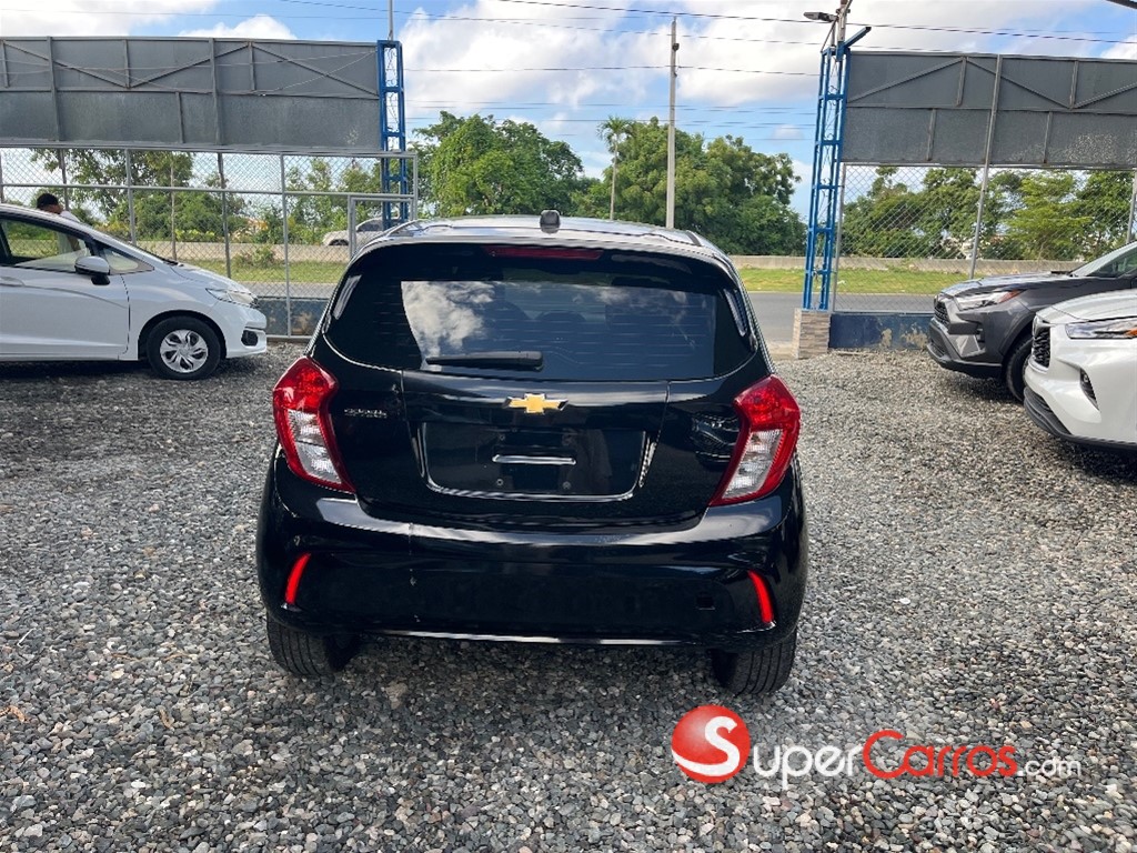 2020 Chevrolet Spark — foto 4 / 10