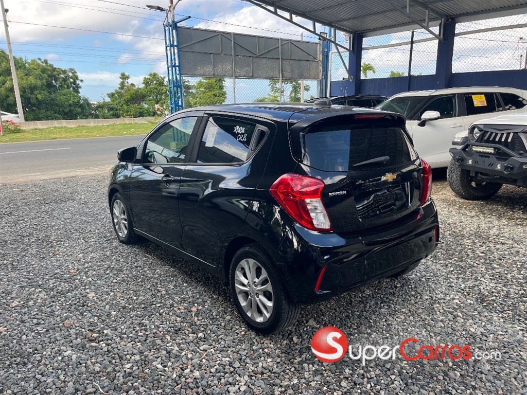 2020 Chevrolet Spark — foto 5 / 10