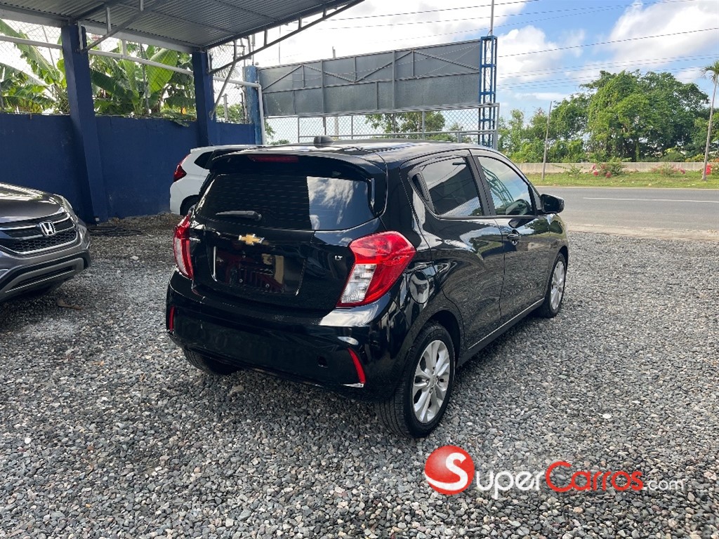 2020 Chevrolet Spark — foto 6 / 10
