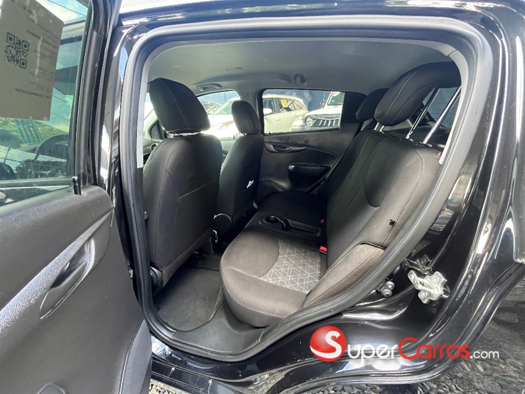 2020 Chevrolet Spark — foto 7 / 10