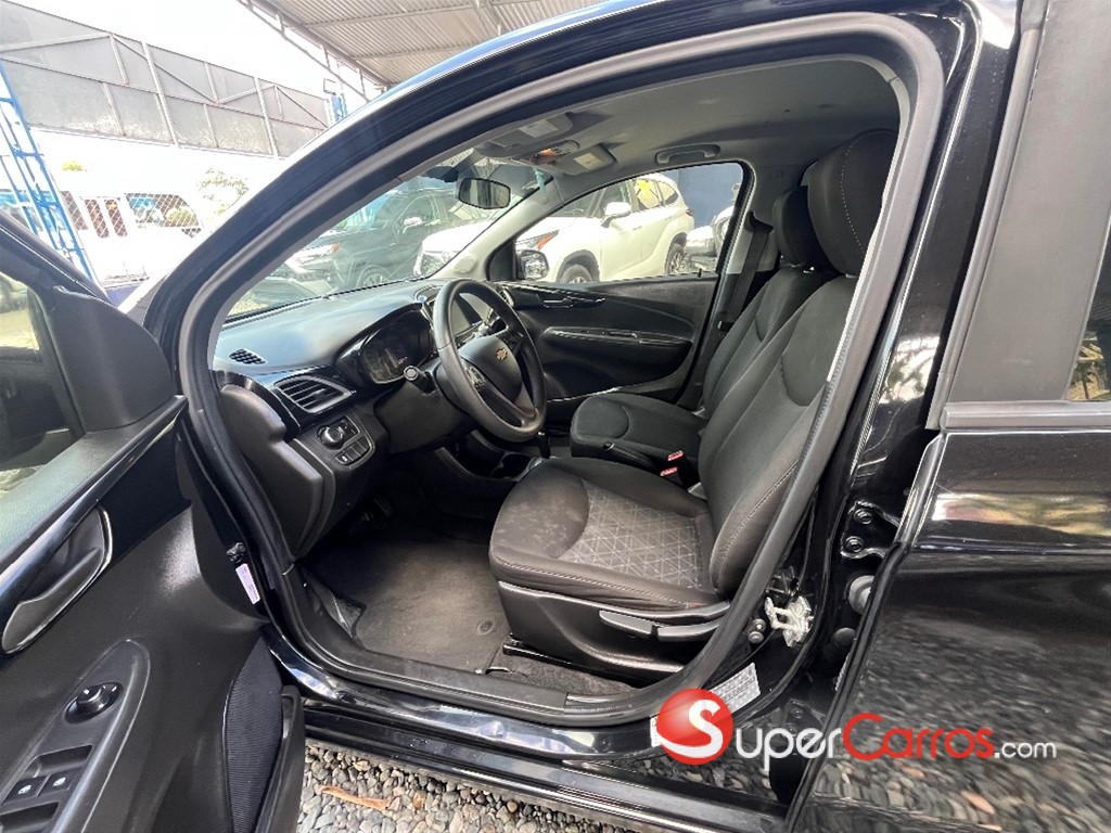 2020 Chevrolet Spark — foto 8 / 10