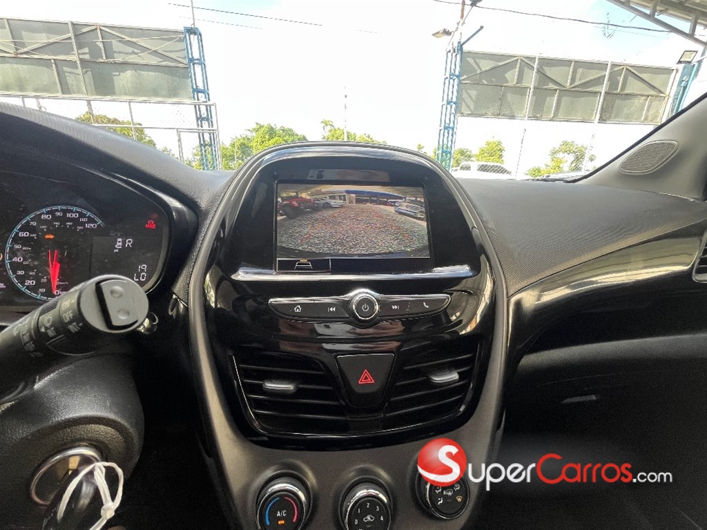 2020 Chevrolet Spark — foto 9 / 10