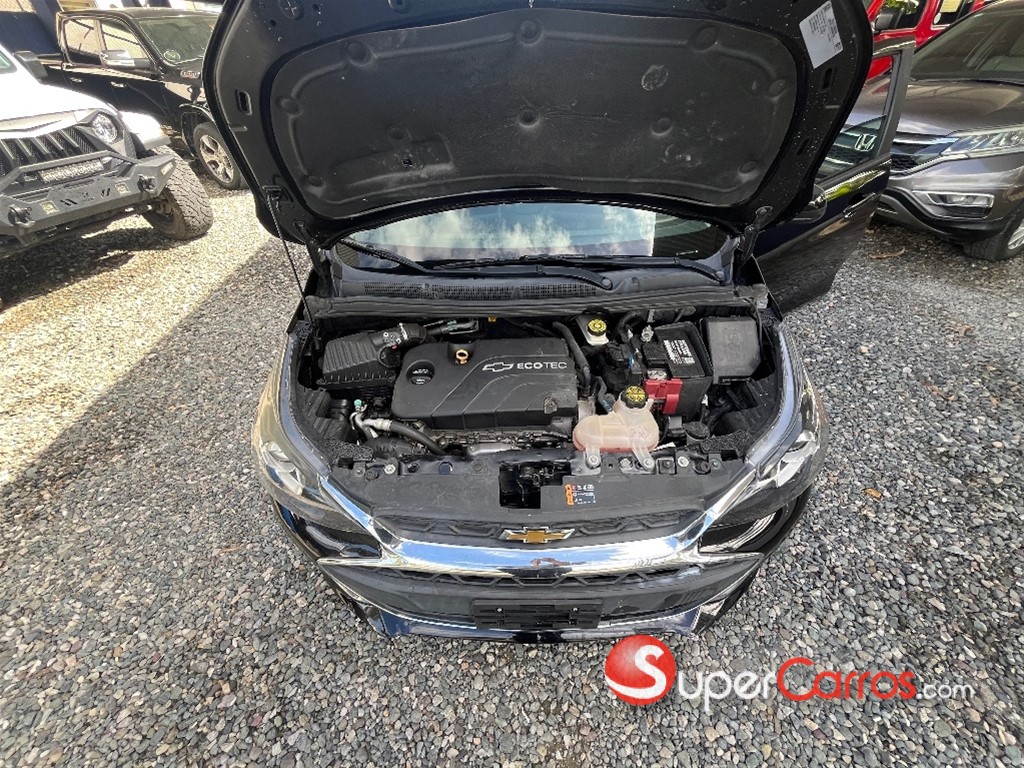 2020 Chevrolet Spark — foto 10 / 10