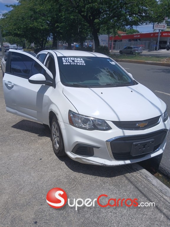 2019 Chevrolet Sonic