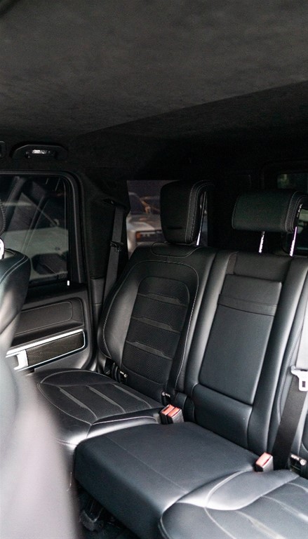 2020 Mercedes-Benz Clase G 63 AMG — foto 2 / 12