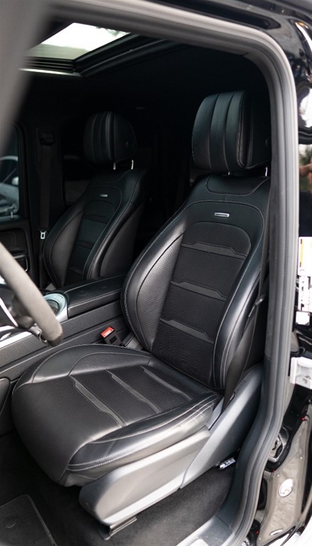 2020 Mercedes-Benz Clase G 63 AMG — foto 3 / 12