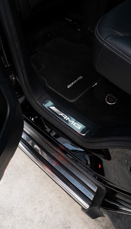 2020 Mercedes-Benz Clase G 63 AMG — foto 12 / 12