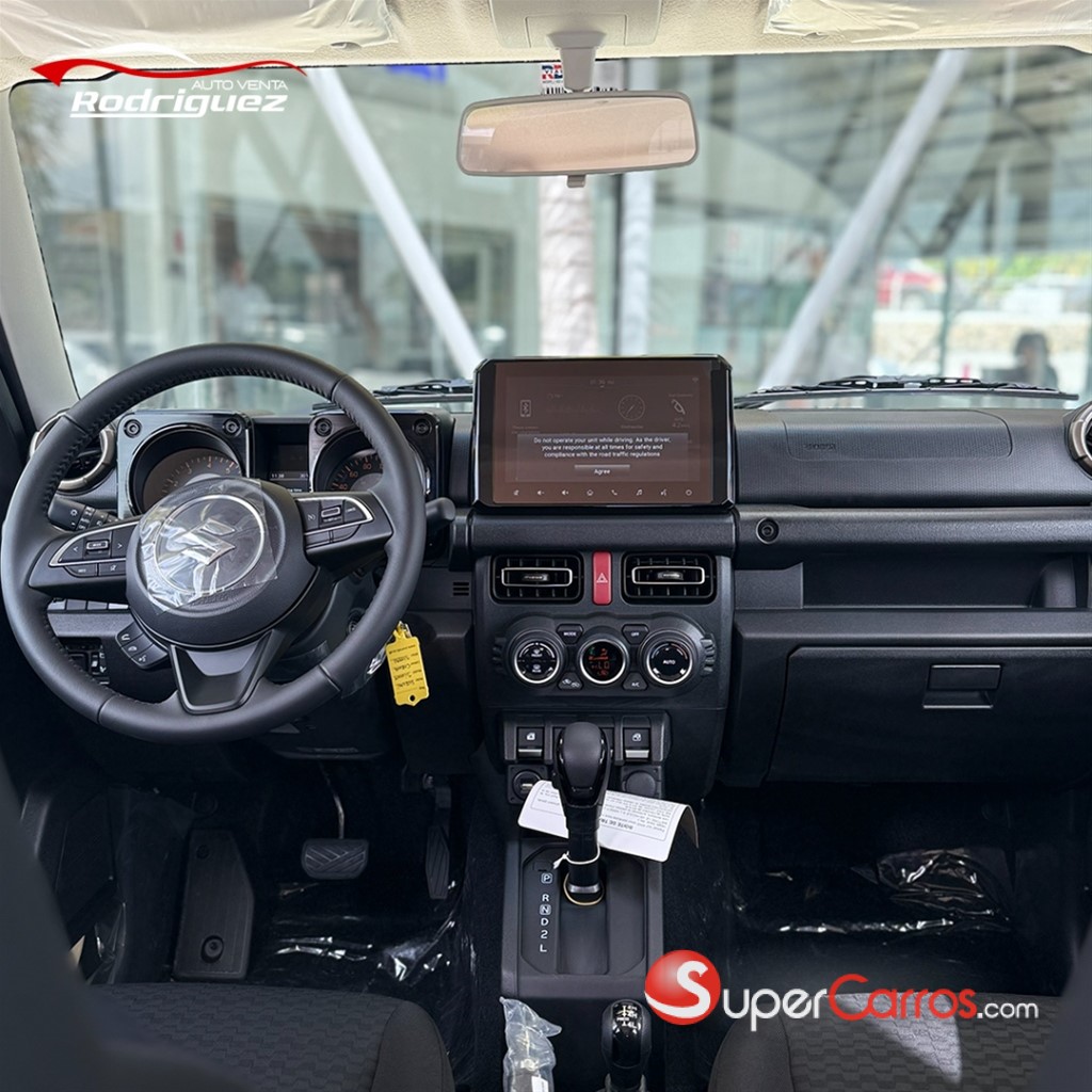 2027 Suzuki Jimny GLX — foto 3 / 8