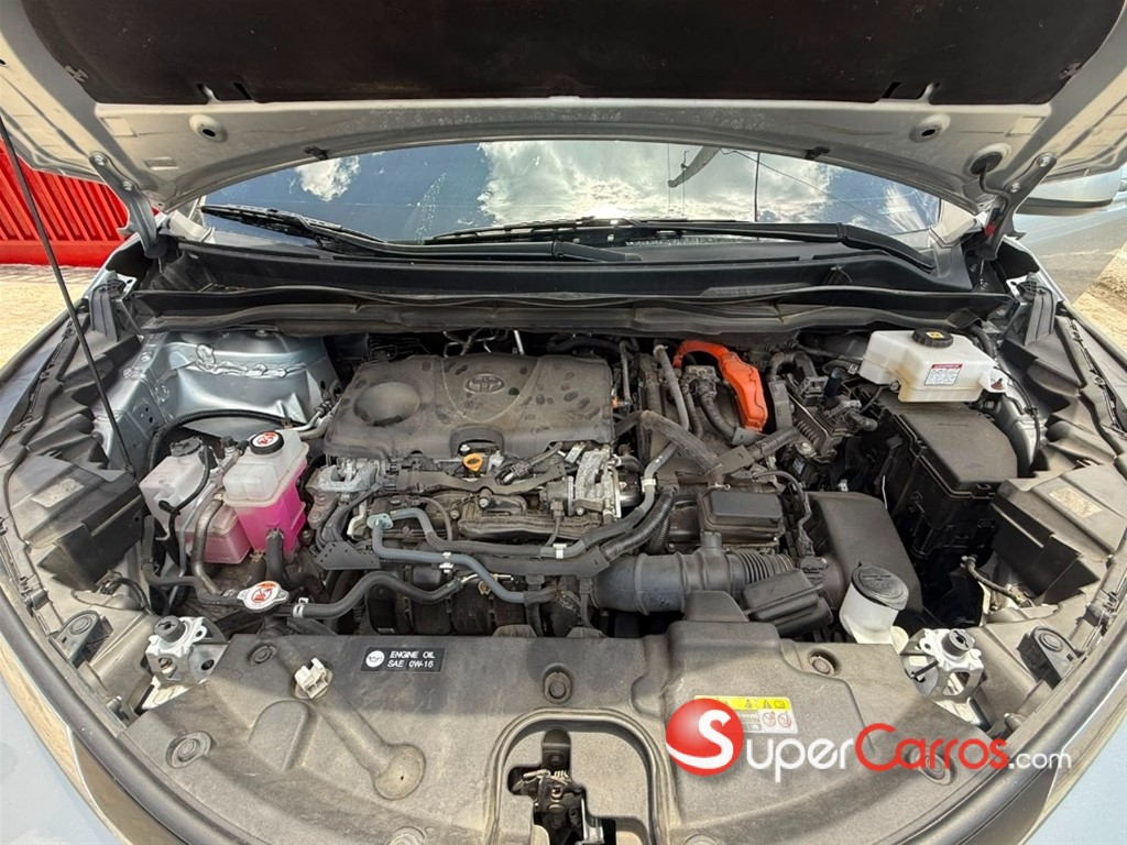 2021 Toyota Sienna LE — foto 4 / 12