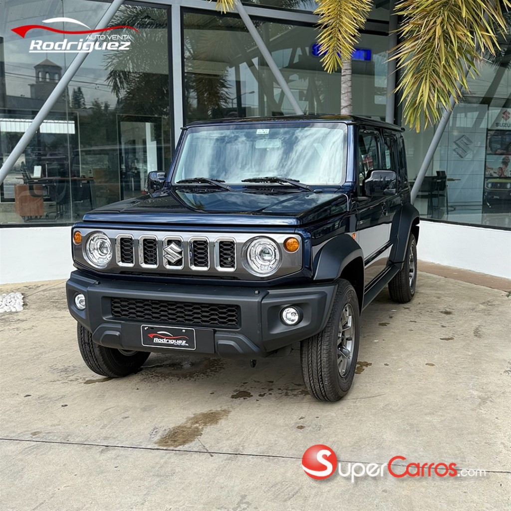 2027 Suzuki Jimny GLX