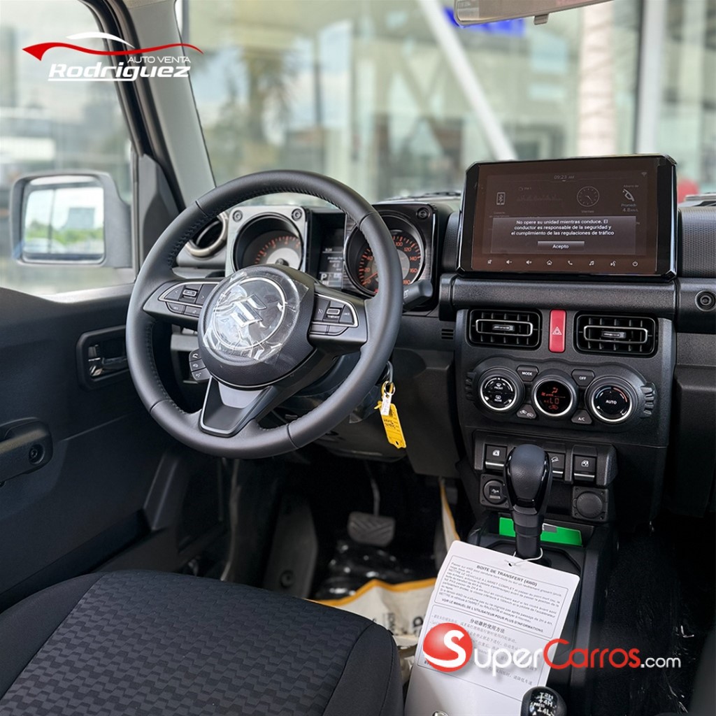 2027 Suzuki Jimny GLX — foto 2 / 6