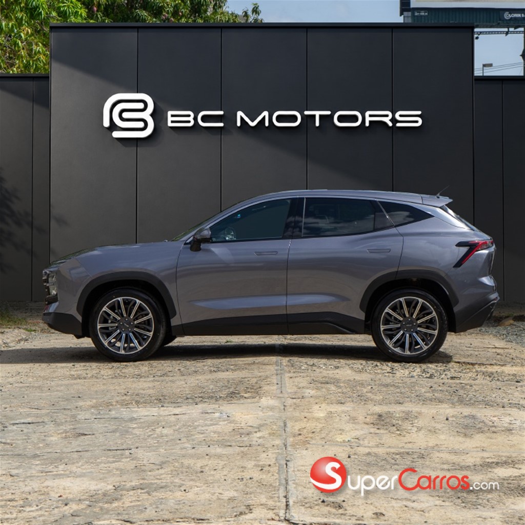 2027 Jetour Dashing PLUS — foto 3 / 8