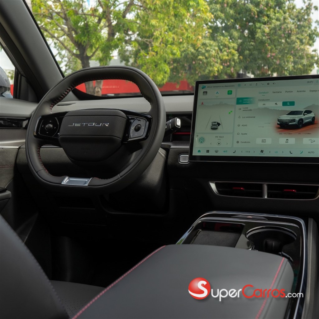 2027 Jetour Dashing PLUS — foto 5 / 8