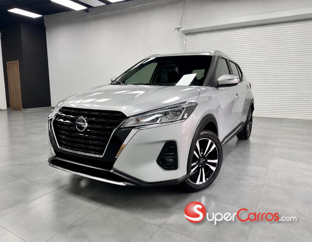 2023 Nissan Kicks Advance