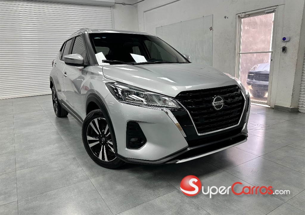 2023 Nissan Kicks Advance — foto 2 / 7