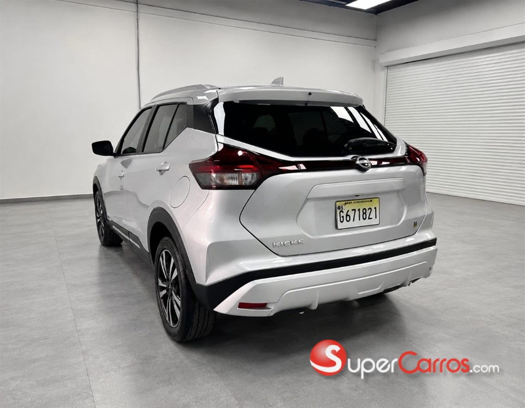 2023 Nissan Kicks Advance — foto 3 / 7