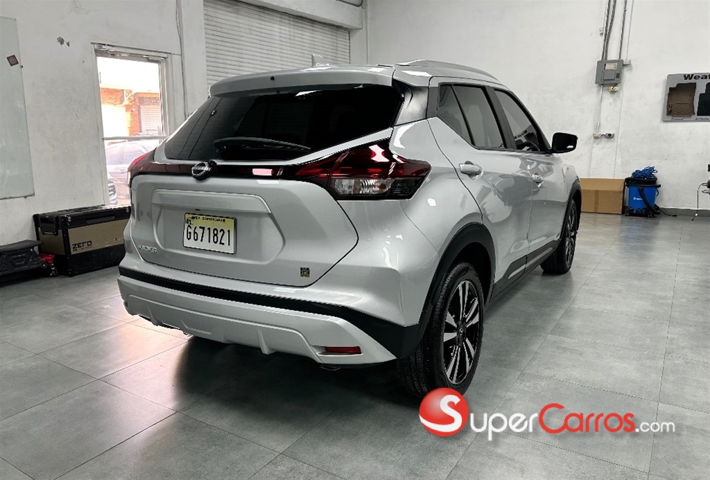 2023 Nissan Kicks Advance — foto 4 / 7