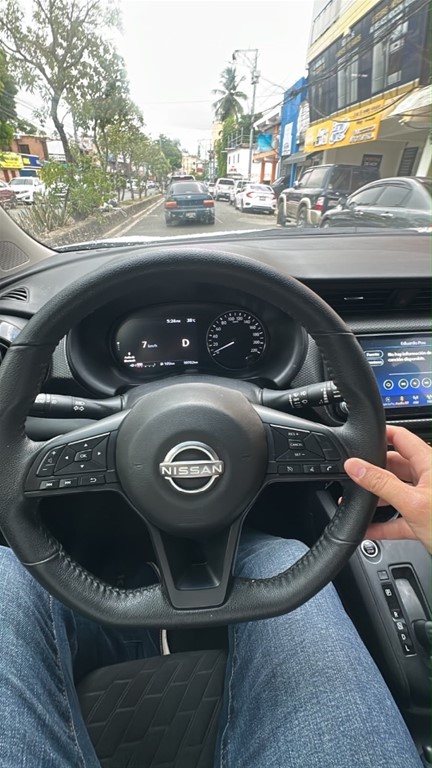 2023 Nissan Kicks Advance — foto 6 / 7