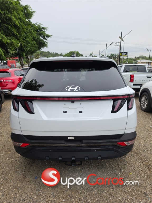2024 Hyundai Tucson — foto 2 / 8
