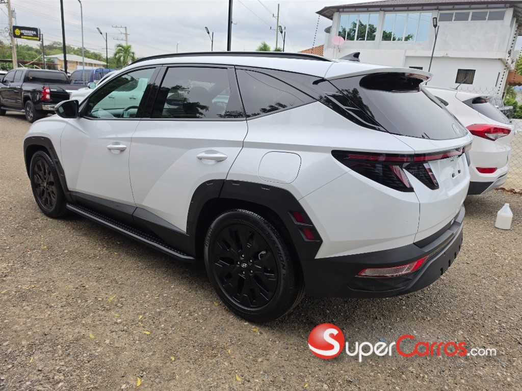 2024 Hyundai Tucson — foto 3 / 8