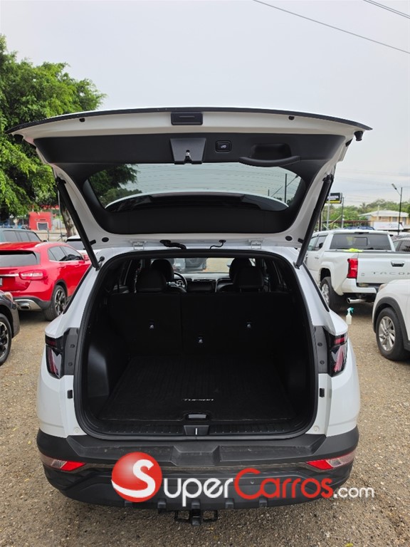 2024 Hyundai Tucson — foto 4 / 8
