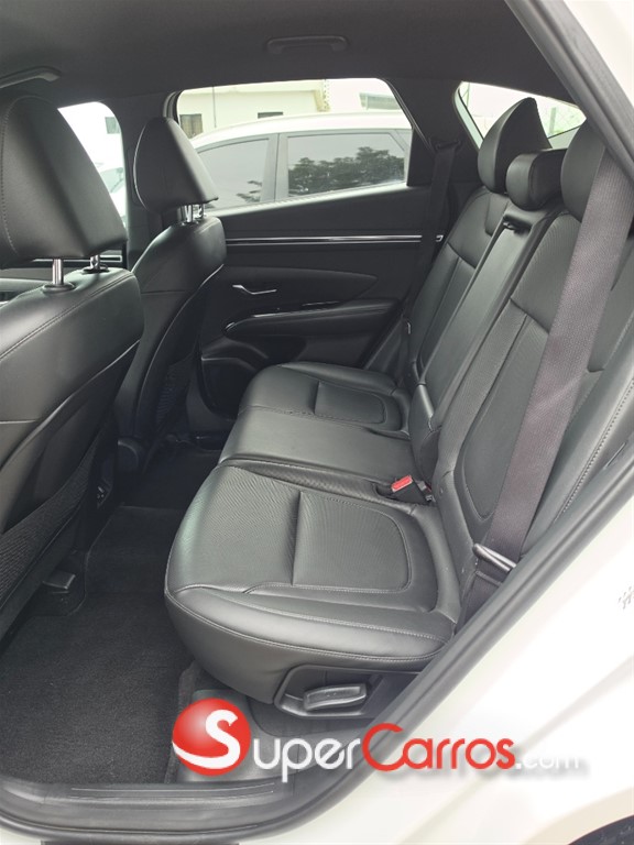 2024 Hyundai Tucson — foto 5 / 8