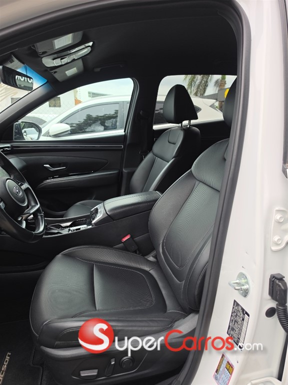2024 Hyundai Tucson — foto 6 / 8