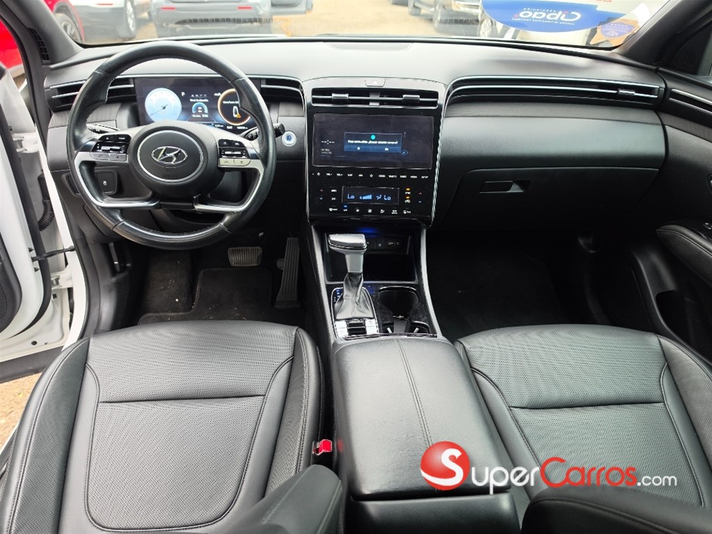 2024 Hyundai Tucson — foto 7 / 8