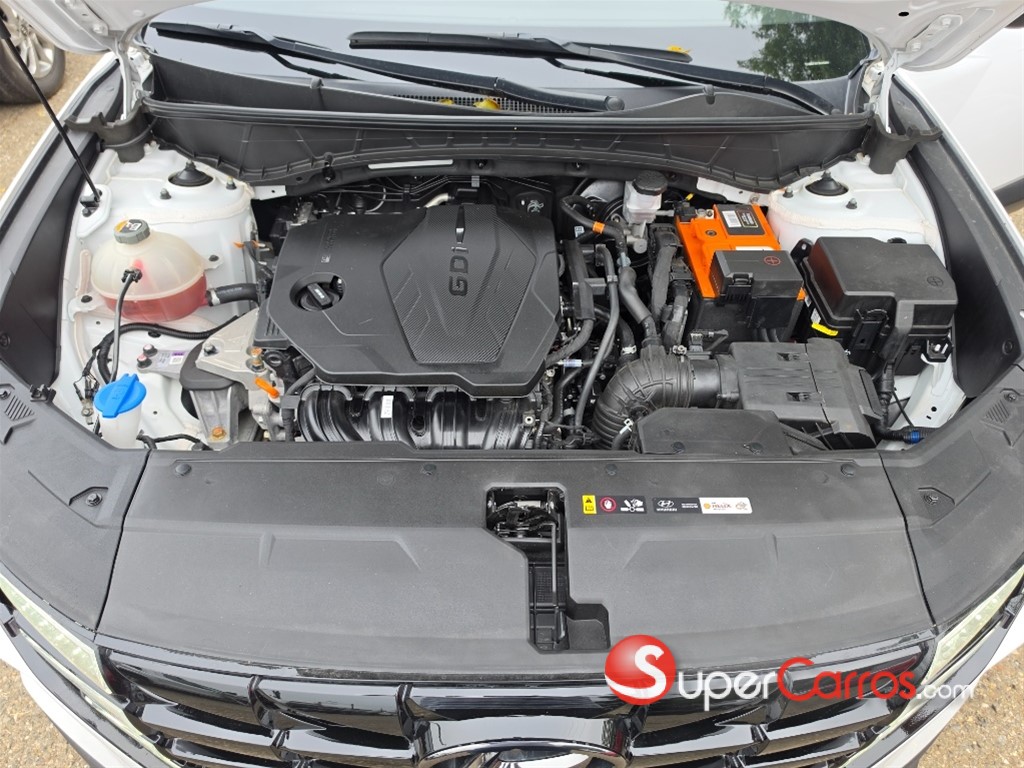 2024 Hyundai Tucson — foto 8 / 8
