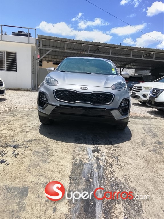 2020 Kia Sportage — foto 2 / 7