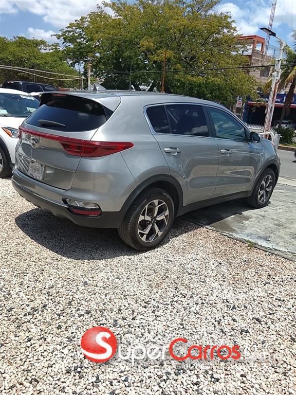 2020 Kia Sportage — foto 3 / 7