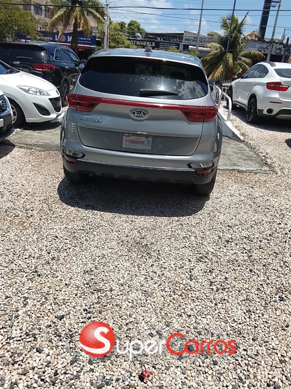 2020 Kia Sportage — foto 4 / 7
