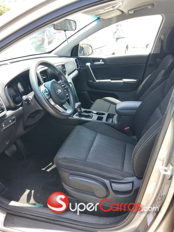 2020 Kia Sportage — foto 5 / 7